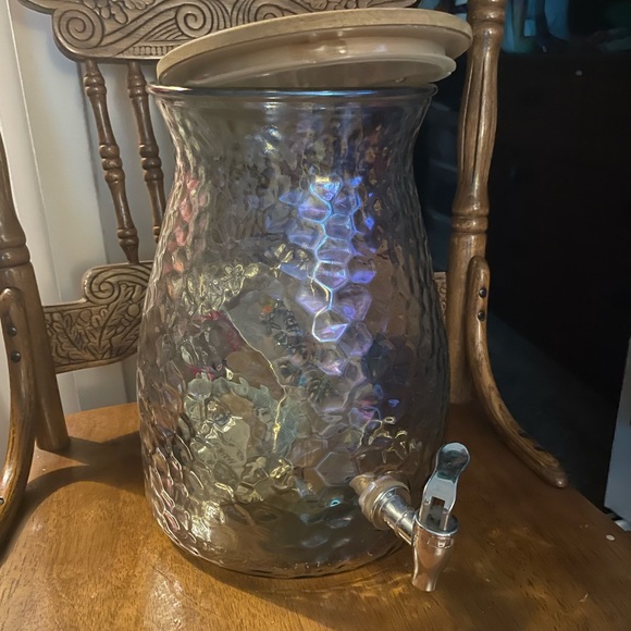 Glass container - Picture 2 of 3